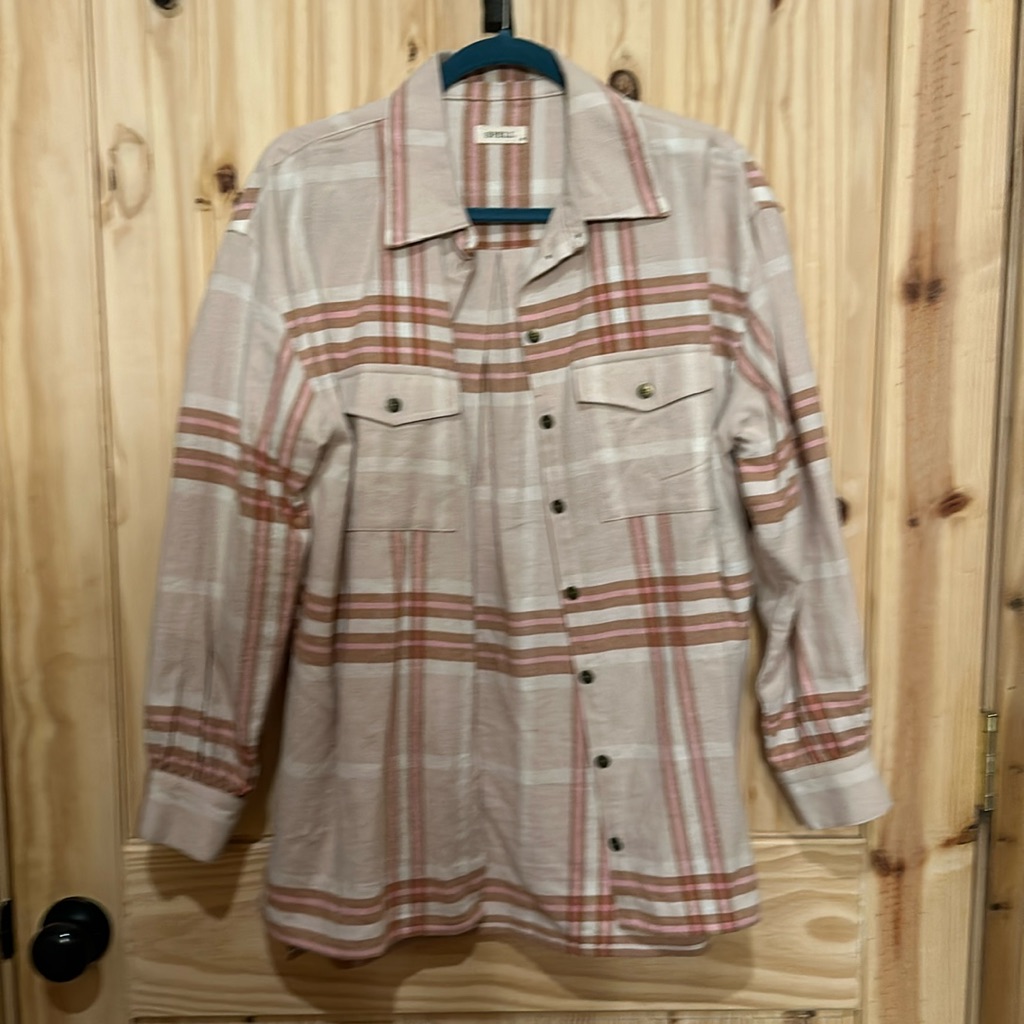 Spell Base Camp Flannel